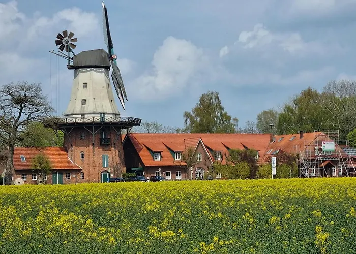 Апартаменты An Der Muehle Бад-Цвишенан