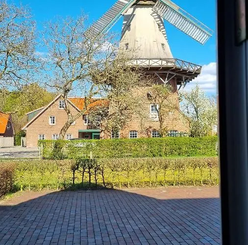 Апартаменты An Der Muehle Бад-Цвишенан