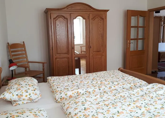 Апартаменты An Der Muehle *