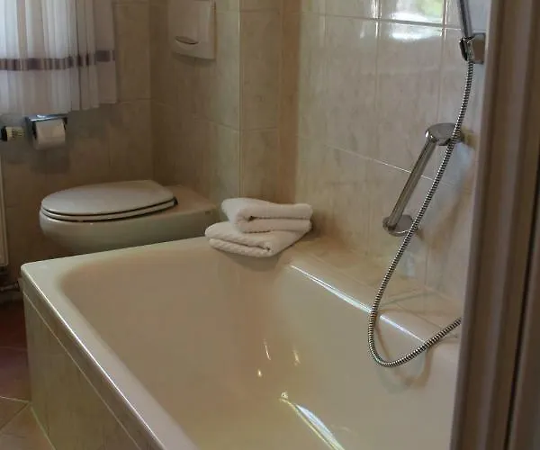 Апартаменты An Der Muehle Бад-Цвишенан